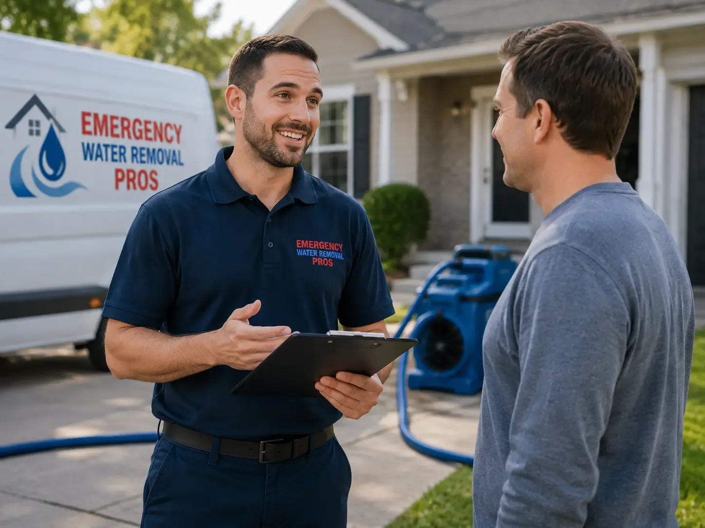 Emergency Water Removal Palmer, NE FAQs